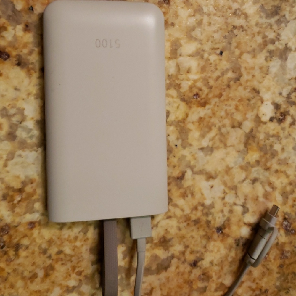 Samsung portable charger